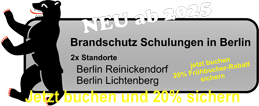 brandschutzhelfer ausbildung berlin